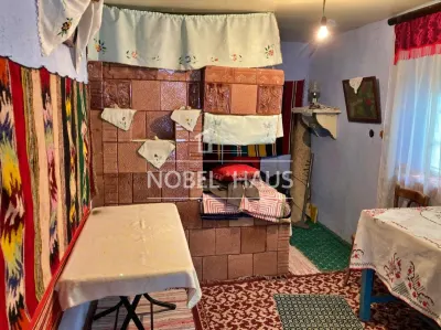 Casa la tara si teren intravilan, in sat Carja, jud Vaslui - foto 13