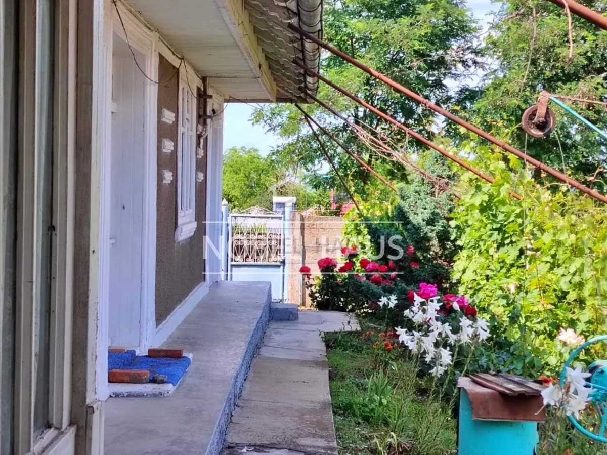Casa la tara si teren intravilan, in sat Carja, jud Vaslui - foto 3