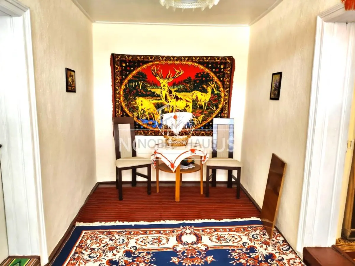 Casa la tara si teren intravilan, in sat Carja, jud Vaslui - foto 7