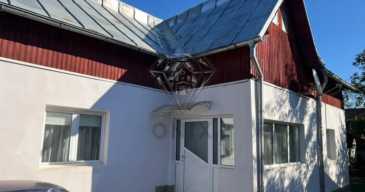 Casa de vanzare in Cocorastii Caplii la 7 KM de Campina - foto 1