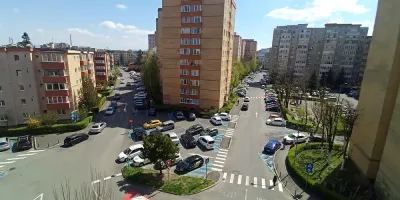 Apartament 3 camere Grivitei, etaj 5, vedere sud,liber,130950 Euro - Brasov