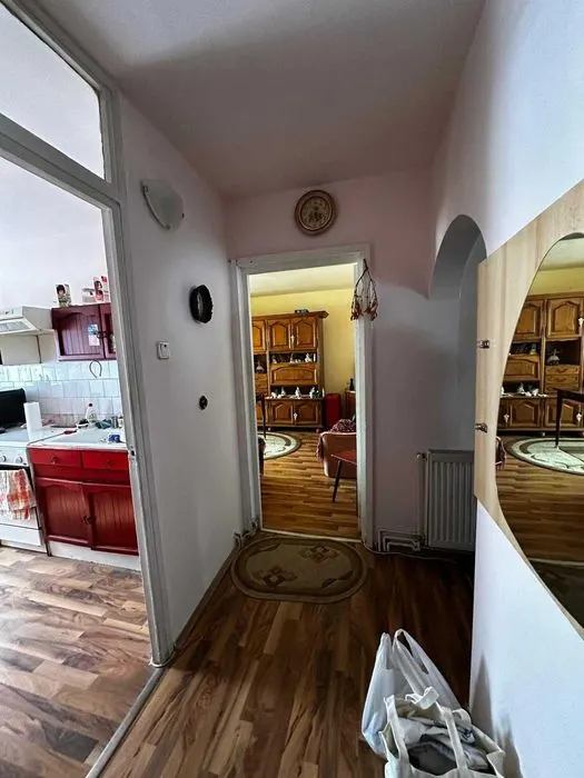 Apartament 3 camere parter Tractorul-Cerna,122500 Euro - foto 5