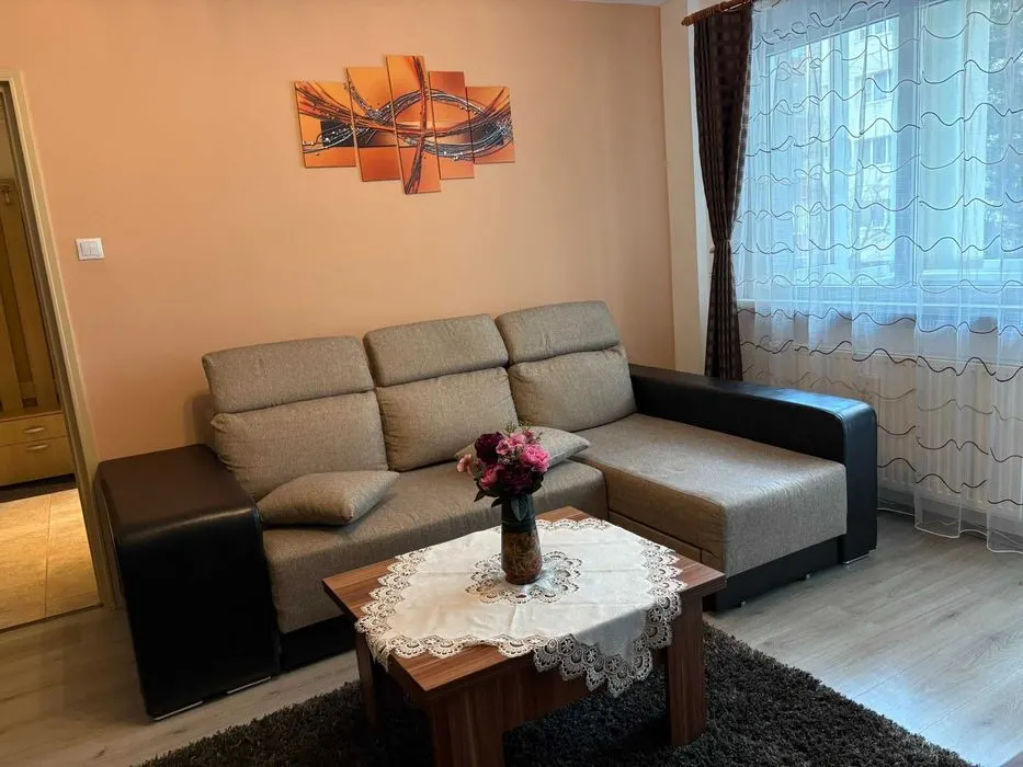 Apartament 2 camere, etaj 1 ,renovat,mobilat,110000 Euro - foto 1