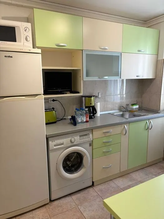 Apartament 2 camere, etaj 1 ,renovat,mobilat,110000 Euro - foto 3