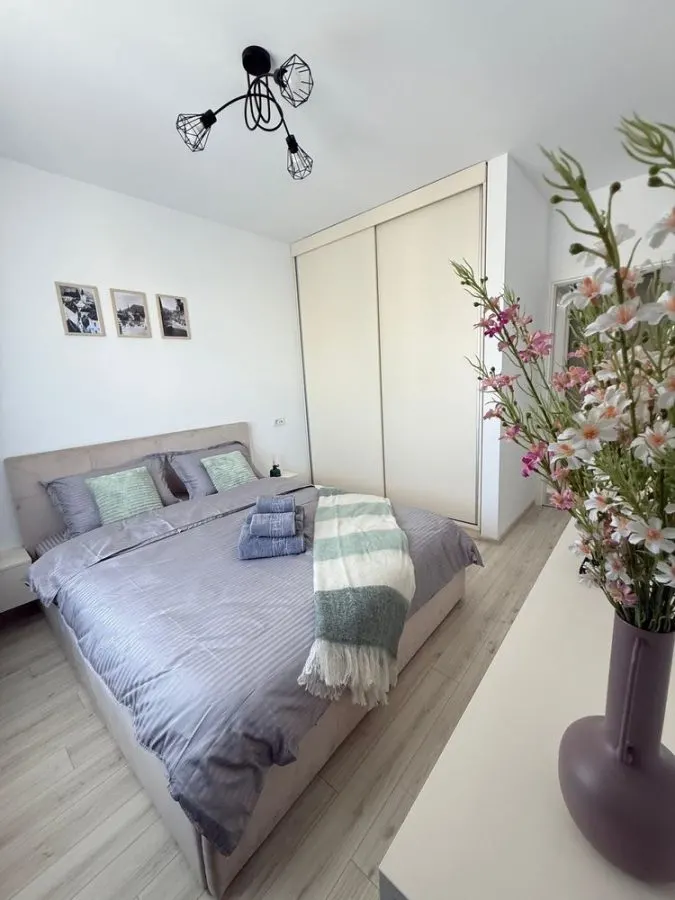 Apartament 2 camere Top City lux,vedere munti,158000 Euro - foto 3