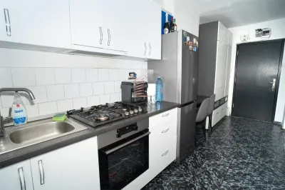 Apartament cu o camera tip D, Rogerius - foto 4