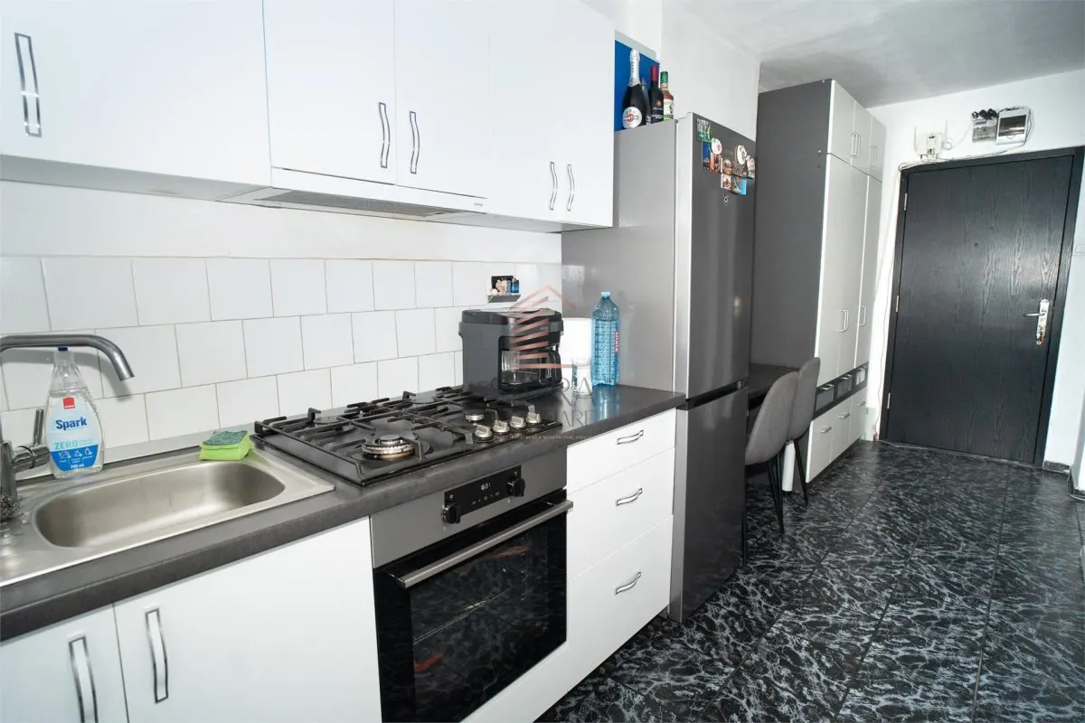 Apartament cu o camera tip D, Rogerius - foto 4