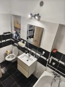 Apartament 2 camere zona Tractorul-Coresi,mobilat,parcare,127500 Euro - foto 6
