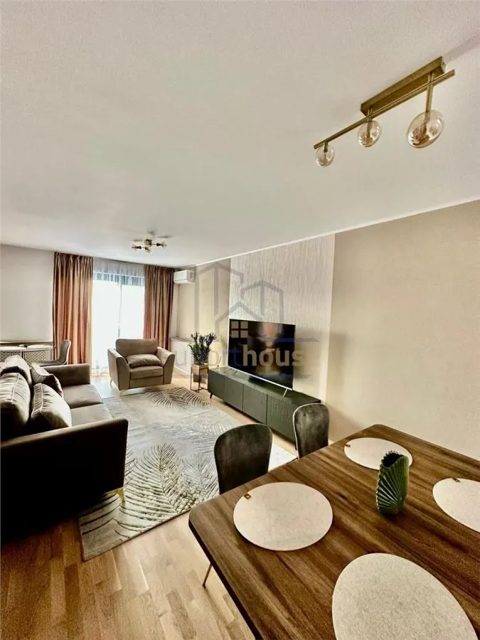 Inchiriere apartament 2 camere Ploiesti, zona ALBERT - foto 2