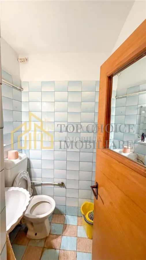 3 CAMERE SPATIOS AVIATIEI - 4/4 - 2 BAI - BLOC 1987 - foto 14