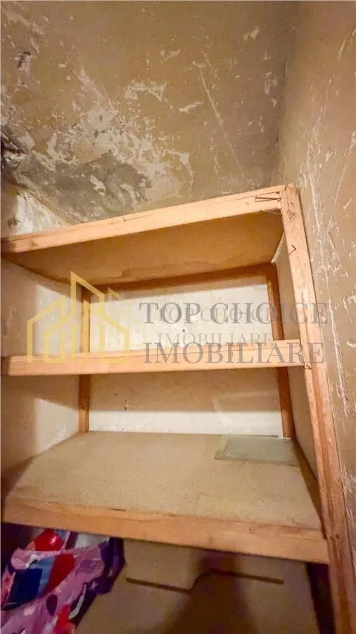 3 CAMERE SPATIOS AVIATIEI - 4/4 - 2 BAI - BLOC 1987 - foto 17