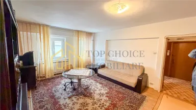 3 CAMERE SPATIOS AVIATIEI - 4/4 - 2 BAI - BLOC 1987 - foto 3