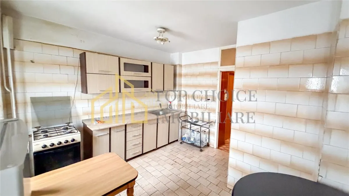 3 CAMERE SPATIOS AVIATIEI - 4/4 - 2 BAI - BLOC 1987 - foto 9
