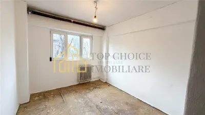 4 CAMERE DOROBANTI - BLOC 1980 - ETAJ 3 - PARCARE INCLUSA - Bucuresti
