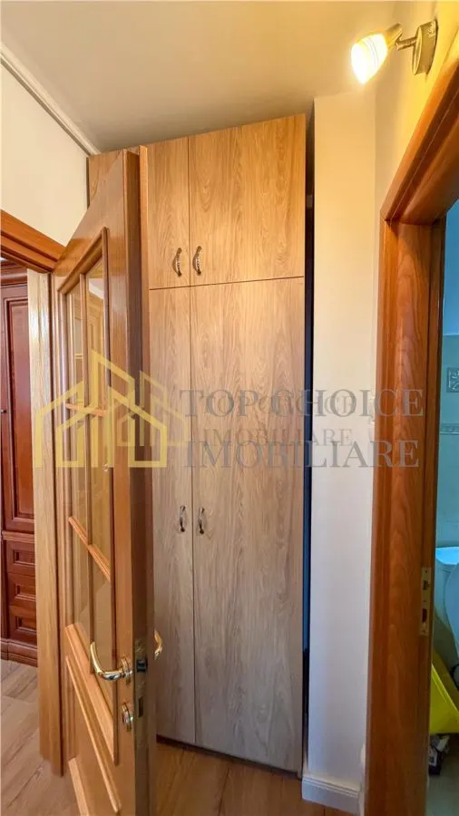 2 CAMERE MIHALACHE SANDU ALDEA DOMENII - RENOVAT COMPLET - VEDERE SPATE - foto 7