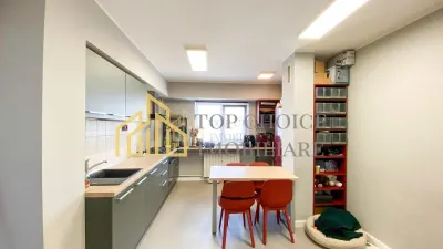 2 CAMERE - CHIAR PE BANUL MANTA  - COMPLET RENOVAT - SINGURUL DISPONIBIL - foto 17