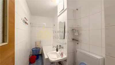 GARSONIERA FOARTE SPATIOASA 42MP - BLOC 1985 - LANGA UTCB TEI - foto 18