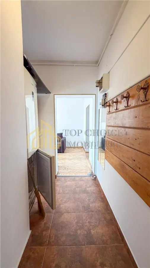 2 CAMERE FLOREASCA VEDERE MIXTA - 49 MP - BALCON -  3/3 - foto 13