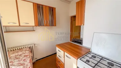 2 CAMERE FLOREASCA VEDERE MIXTA - 49 MP - BALCON -  3/3 - foto 18