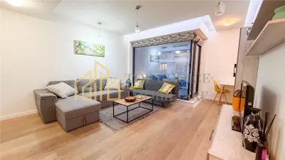 ONE HERASTRAU PLAZA  2 CAMERE PREMIUM CU PARCARE SI BOXA INCLUSE - foto 2