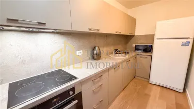 ONE HERASTRAU PLAZA  2 CAMERE PREMIUM CU PARCARE SI BOXA INCLUSE - foto 12