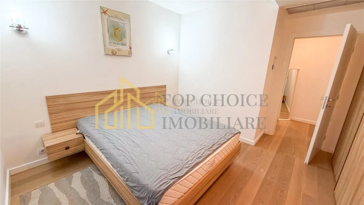 ONE HERASTRAU PLAZA  2 CAMERE PREMIUM CU PARCARE SI BOXA INCLUSE - foto 17
