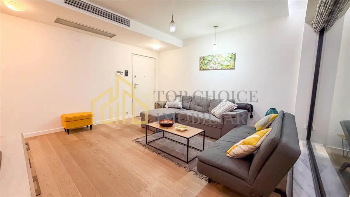 ONE HERASTRAU PLAZA  2 CAMERE PREMIUM CU PARCARE SI BOXA INCLUSE - foto 3