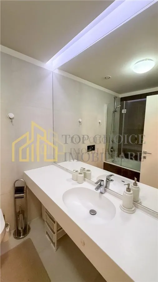 ONE HERASTRAU PLAZA  2 CAMERE PREMIUM CU PARCARE SI BOXA INCLUSE - foto 21