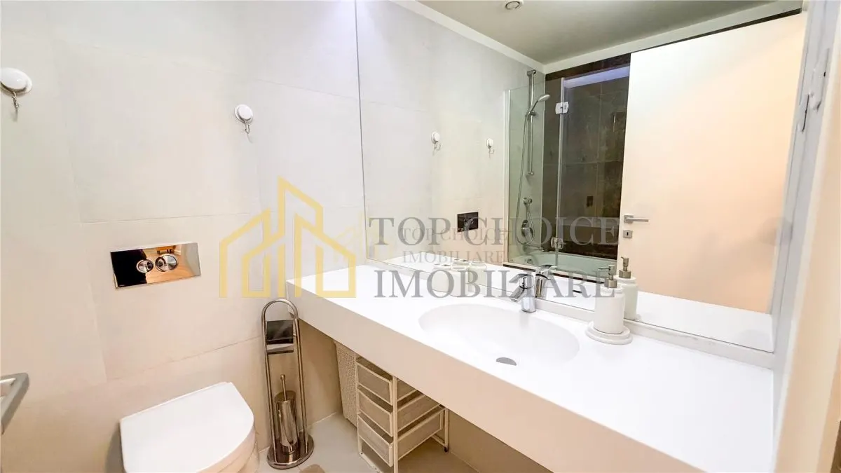 ONE HERASTRAU PLAZA  2 CAMERE PREMIUM CU PARCARE SI BOXA INCLUSE - foto 22