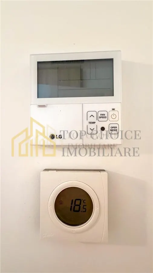 ONE HERASTRAU PLAZA  2 CAMERE PREMIUM CU PARCARE SI BOXA INCLUSE - foto 23