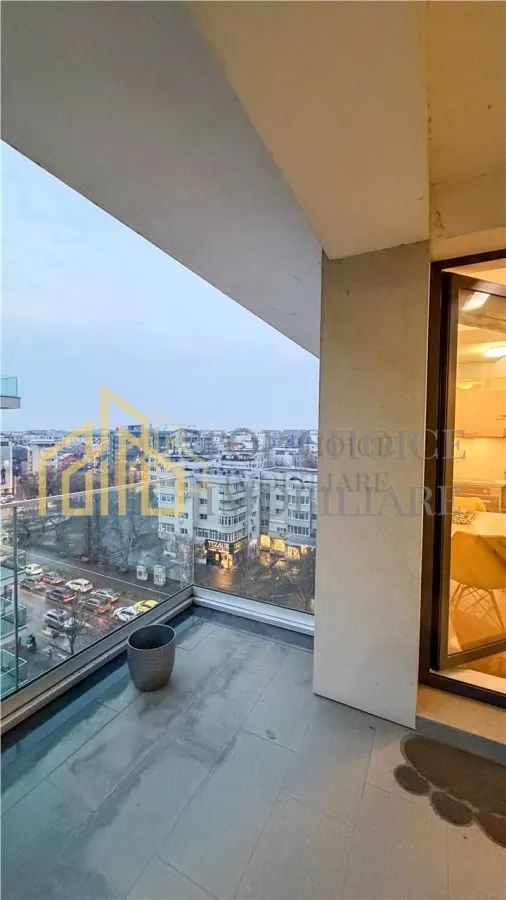 ONE HERASTRAU PLAZA  2 CAMERE PREMIUM CU PARCARE SI BOXA INCLUSE - foto 6