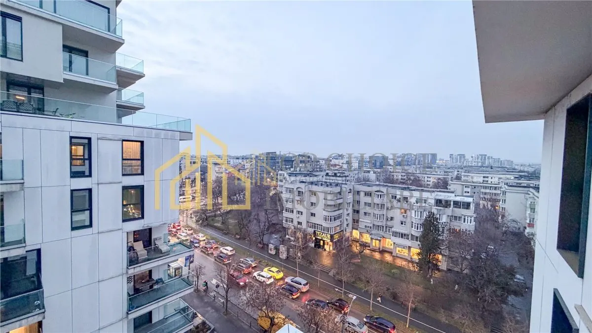 ONE HERASTRAU PLAZA  2 CAMERE PREMIUM CU PARCARE SI BOXA INCLUSE - foto 7