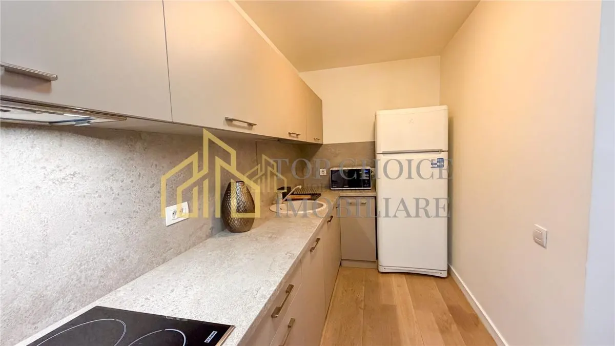 ONE HERASTRAU PLAZA  2 CAMERE PREMIUM CU PARCARE SI BOXA INCLUSE - foto 8