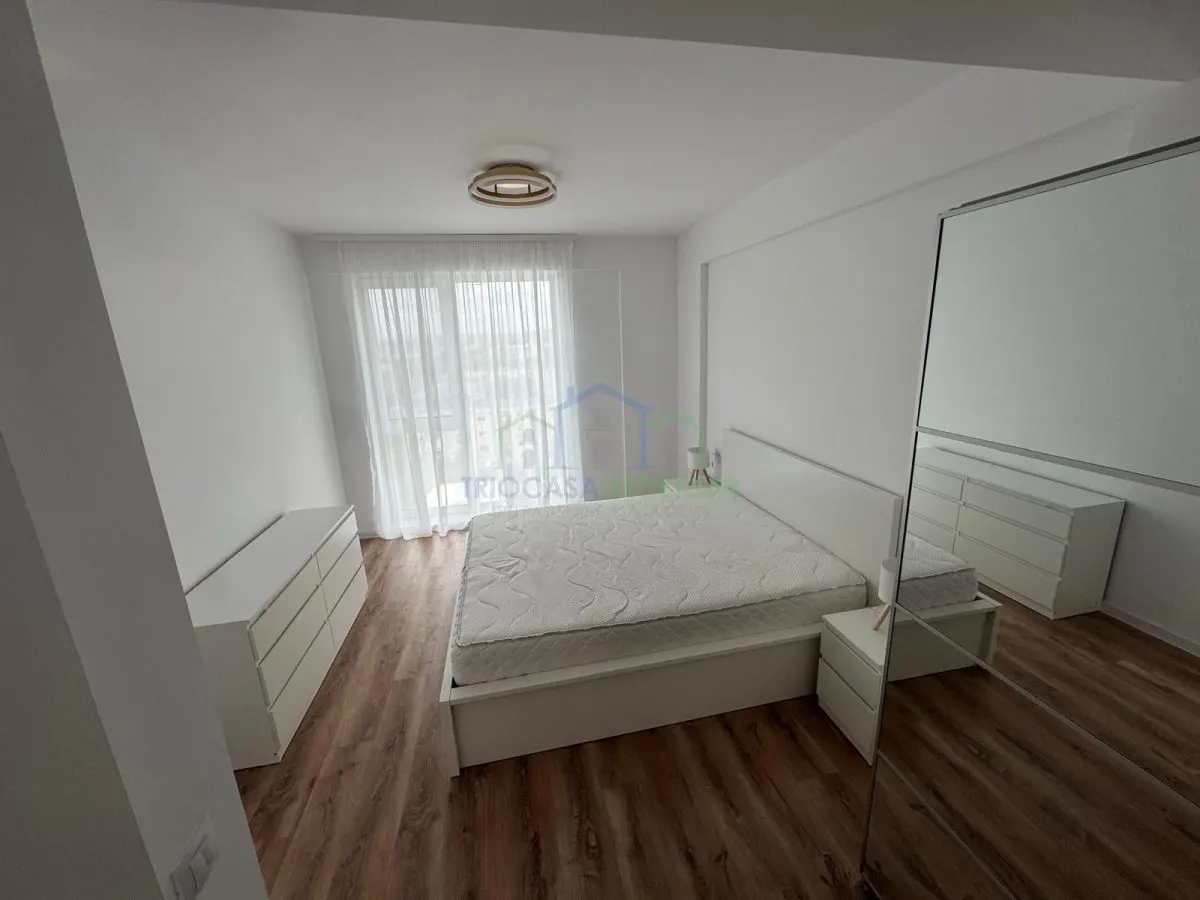 APARTAMENT 3 CAMERE DE INCHIRIAT , COMPLEX PRESIDENT  CU PARCARE - foto 11