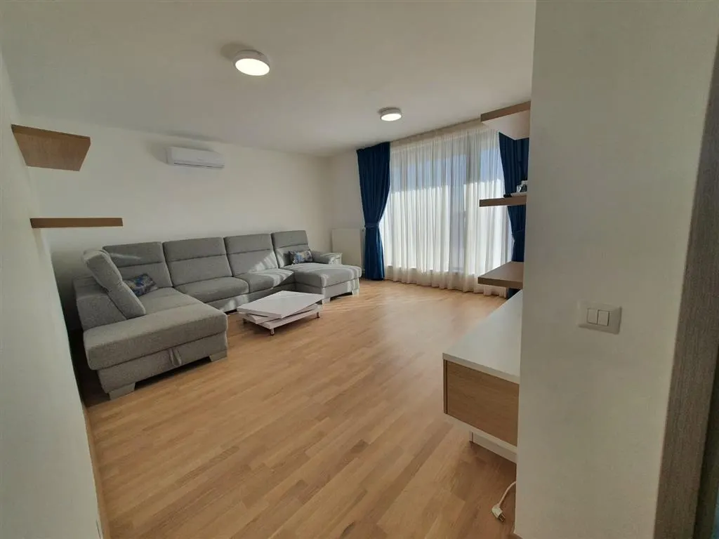 Vanzare  penthouse lux Ploiesti, zona Albert MRS - foto 2