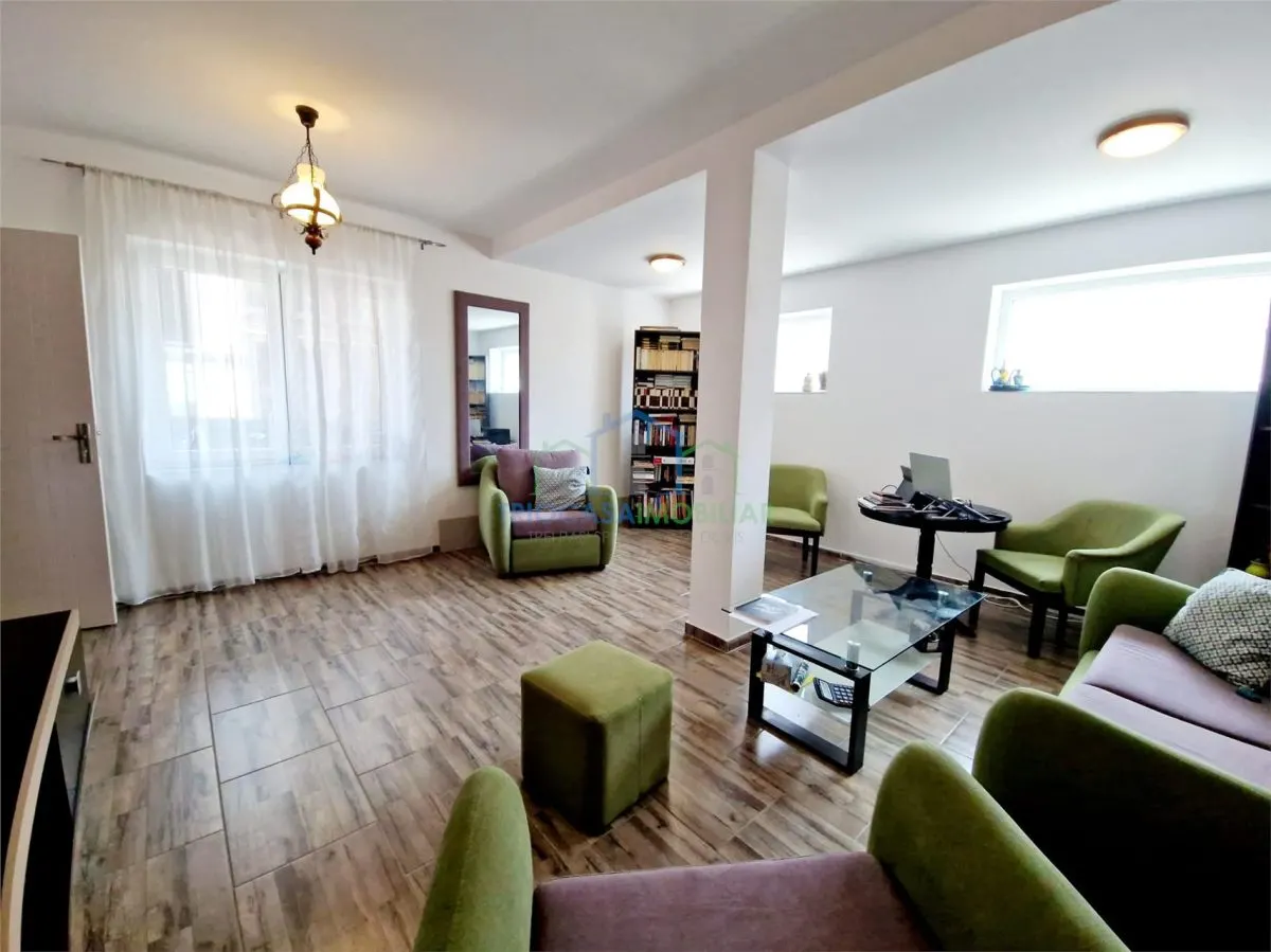 CASA DE VANZARE CRAIOVA,  5 camere ,str. T. Vladimirescu , teren - 200 mp - foto 12
