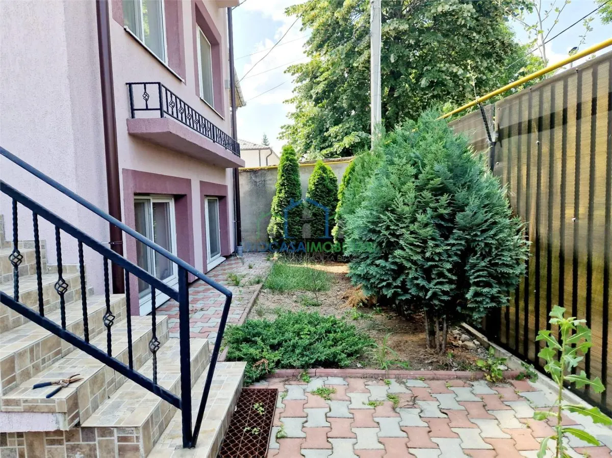 CASA DE VANZARE CRAIOVA,  5 camere ,str. T. Vladimirescu , teren - 200 mp - foto 3