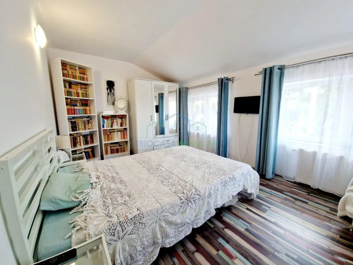 CASA DE VANZARE CRAIOVA,  5 camere ,str. T. Vladimirescu , teren - 200 mp - foto 6