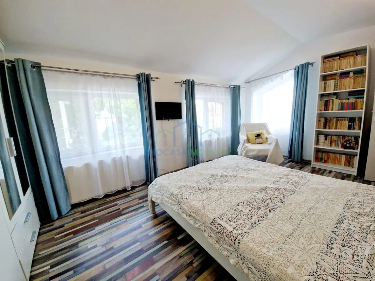 CASA DE VANZARE CRAIOVA,  5 camere ,str. T. Vladimirescu , teren - 200 mp - foto 7
