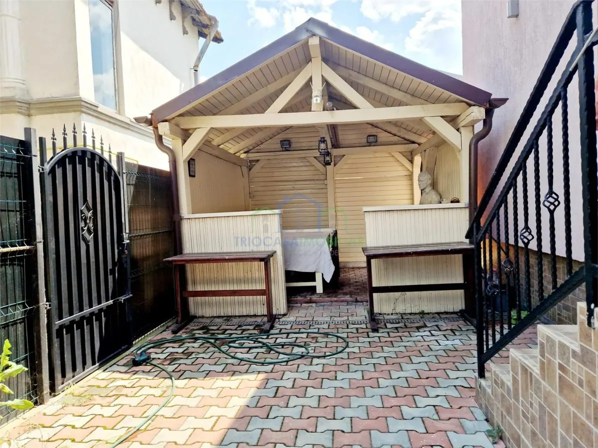 CASA DE VANZARE CRAIOVA,  5 camere ,str. T. Vladimirescu , teren - 200 mp - foto 10