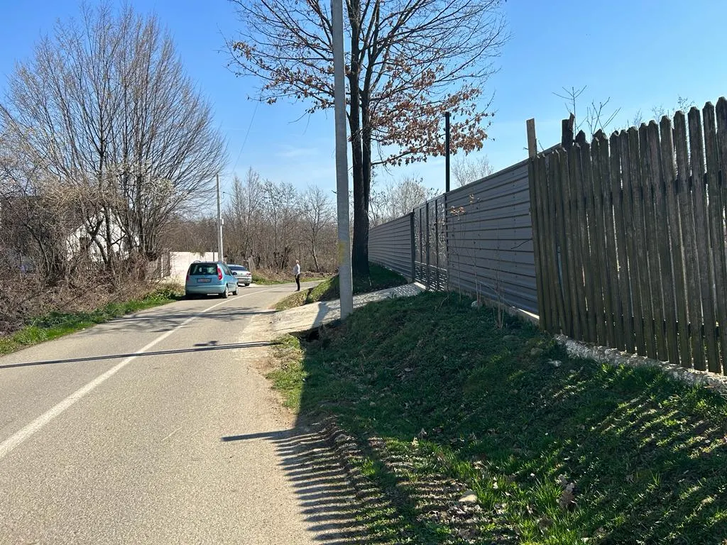 Vanzare teren intravilan, Scorteni, judetul Prahova - foto 1