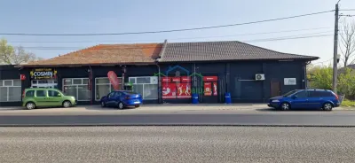 SPATIU COMERCIAL DE INCHIRIAT RACARII DE SUS - FILIASI, CENTRAL  STRADAL - foto 9