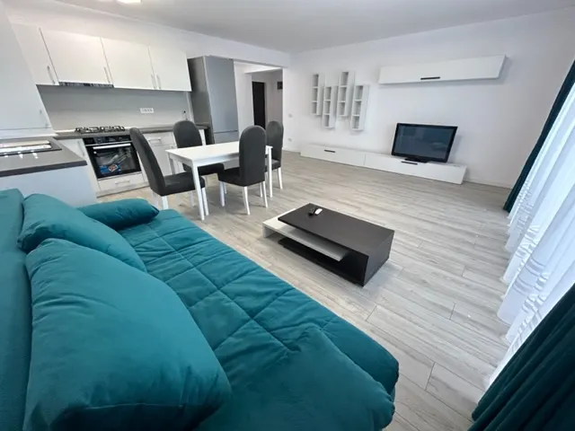 Inchiriere apartament 2 camere bloc nou, prima inchiriere Paulesti - foto 1