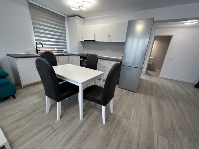 Inchiriere apartament 2 camere bloc nou, prima inchiriere Paulesti - foto 3