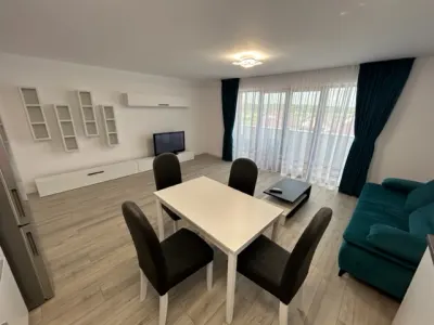 Inchiriere apartament 2 camere bloc nou, prima inchiriere Paulesti - foto 4