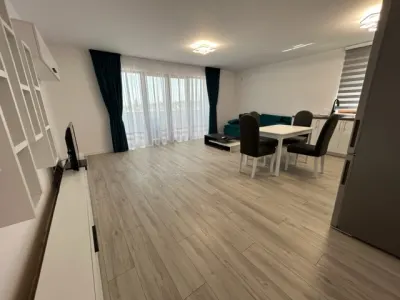 Inchiriere apartament 2 camere bloc nou, prima inchiriere Paulesti - foto 5