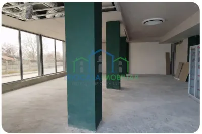 SPATIU COMERCIAL STRADAL  FILIASI 187 mp DE INCHIRIAT - foto 3