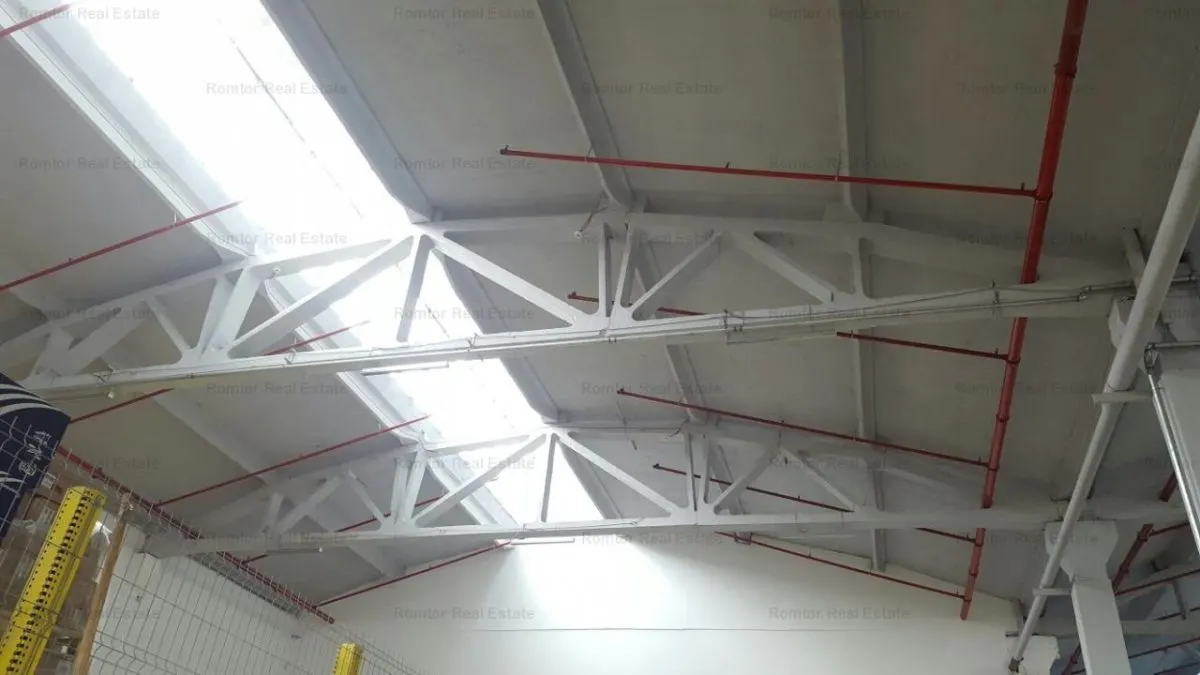 Zona Sud Berceni platforma Danubiana hala depozitare logistica PSI clasa C - foto 5