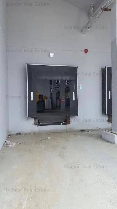 Zona Sud Berceni platforma Danubiana hala depozitare logistica PSI clasa C - foto 6