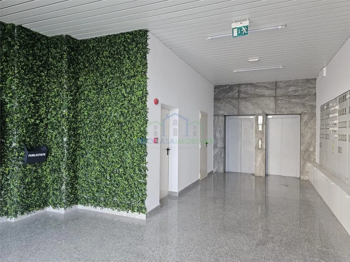 Studio modern - complex President Residence - foto 4